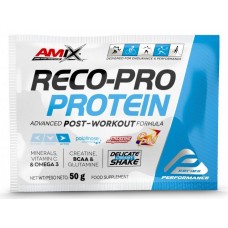 Reco-Pro Protein Amix - 50 г - Ваніль