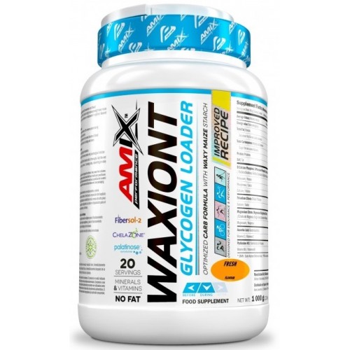 Performance WaxIont Amix - 1 кг - ананас