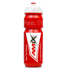 Бутылка для воды, Amix, 750 мл - червоний