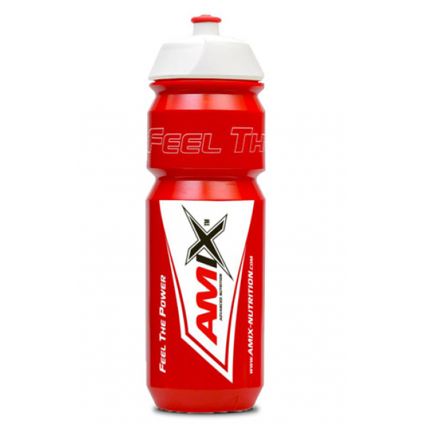 Бутылка для воды, Amix, 750 мл - червоний