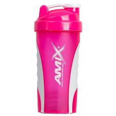 Шейкер, Amix, Excellent Bottle - 600 мл - рожевий