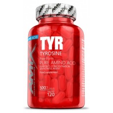 Amix Tyrosine 500 мг - 120 капс