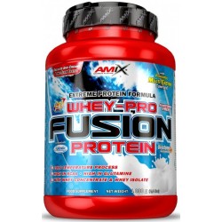 Whey-Pro FUSION - 1000 г - chocolate-coconut