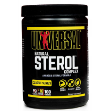 Universal Nutrition Natural Sterol Complex - 100 таб