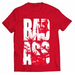 Футболка тренувальна BAD ASS - L