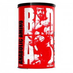 BAD ASS Anabolic Amino - 350 таб