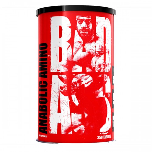 BAD ASS Anabolic Amino - 350 таб