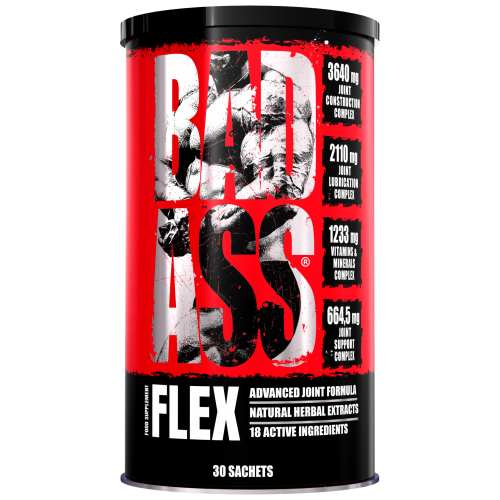 BAD ASS Flex  - 30 пакетиков