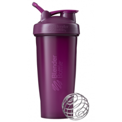 Шейкер Classic с шариком, BlenderBottle, 820 ml Plum