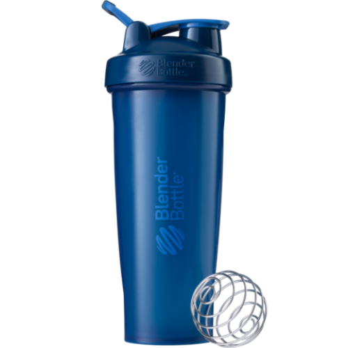 Шейкер Classic с шариком - BlenderBottle, 820 ml Navy