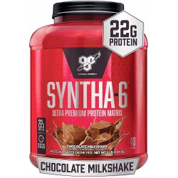 Мультикомпонентний протеїн Сінта-6, BSN, Syntha-6 - 2,27 кг