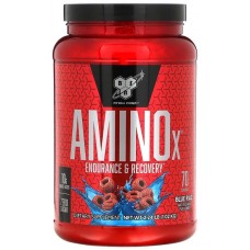 Незаменимые аминокислоты, BSN, Amino X - 1,01 кг