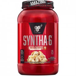 Многокомпонентный протеин, Syntha-6 CS 1.17 кг - Apple Pie