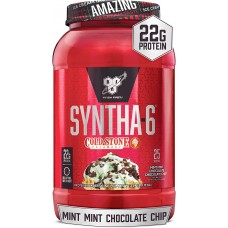Багатокомпонентний протеїн, Syntha-6 CS 1.17 кг - Mint choko