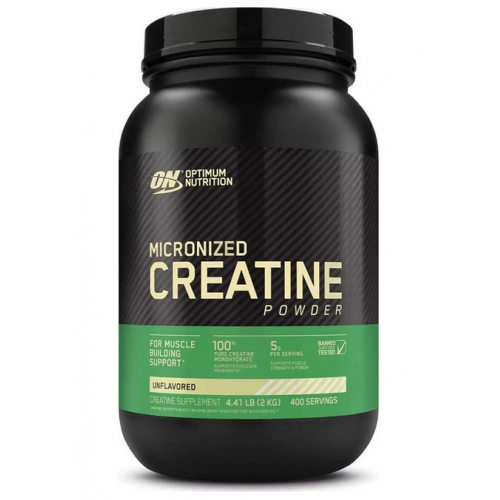 Креатин моногидрат, Optimum Nutrition, Creatine Powder - 2 кг