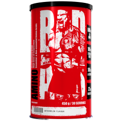 BAD ASS Amino - 450 г - фрукт дракона