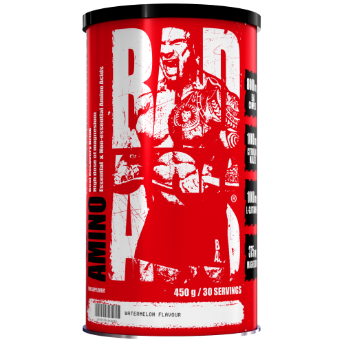 BAD ASS Amino - 450 г - фрукт дракона