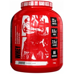 BAD ASS Whey - 2 кг - печиво з вершками