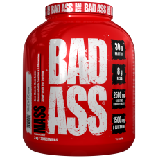 BAD ASS Mass - 3 кг - ваніль