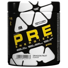 Pre Energizer - 270 г - фрукт дракона