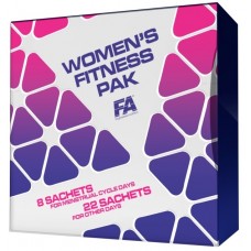 Women's Fitness Pak Fitness Authority - 30 пак