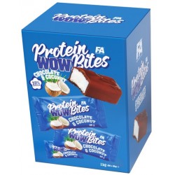 Wellness Line WOW! Protein Bites - 1 кг - Шоколад-Кокос