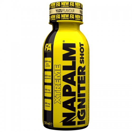 Napalm Igniter Shot 120 мл - юдзу 1/12
