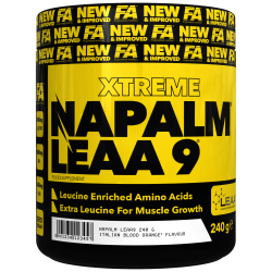 Napalm LEAA9 - 240 г - фруктовый