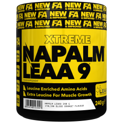 Napalm LEAA9 - 240 г - червоний апельсин