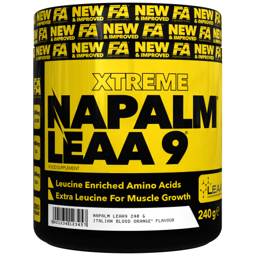 Napalm LEAA9 - 240 г - арбуз