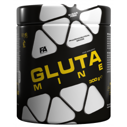 Glutamine Fitness Authority - 300 г