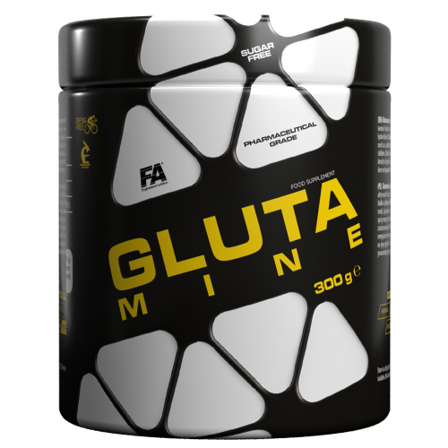 Glutamine Fitness Authority - 300 г
