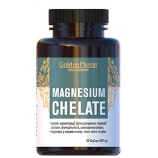 Magnesium Chelate - 90 капс