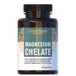 Magnesium Chelate - 90 капс