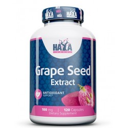 HAYA LABS Grapeseed Extract 100 мг - 120 капс