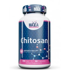 HAYA LABS Chitosan 500 мг - 90 капс