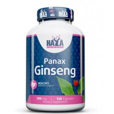 HAYA LABS Panax Ginseng 200 мг - 120 капс