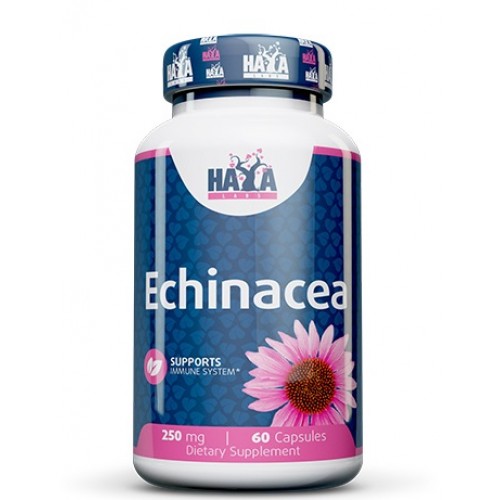 HAYA LABS Echinacea 250 мг - 60 капс