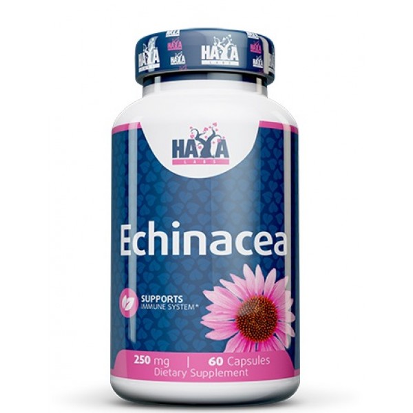 HAYA LABS Echinacea 250 мг - 60 капс