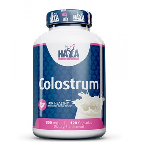 HAYA LABS Colostrum 500 мг - 120 капс