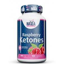 HAYA LABS Raspberry Ketones 500 мг - 100 капс