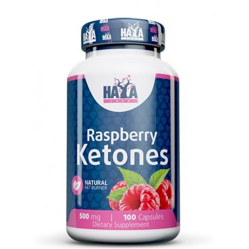 HAYA LABS Raspberry Ketones 500 мг - 100 капс