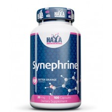 HAYA LABS Synephrine 20 мг - 100 капс