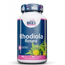 Rhodiola Rosea Extract 500 мг HAYA LABS - 90 капс