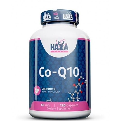 Co-Q10 60 мг - 120 капс