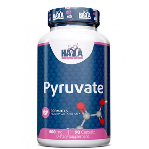 HAYA LABS Pyruvate 500 мг - 90 капс