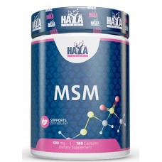HAYA LABS MSM 500 мг - 180 капс