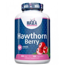 HAYA LABS Hawthorn Berry 300 мг - 120 капс