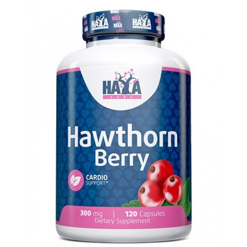 HAYA LABS Hawthorn Berry 300 мг - 120 капс