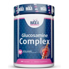 Glucosamine Chondroitin & MSM Complex - 240 капс